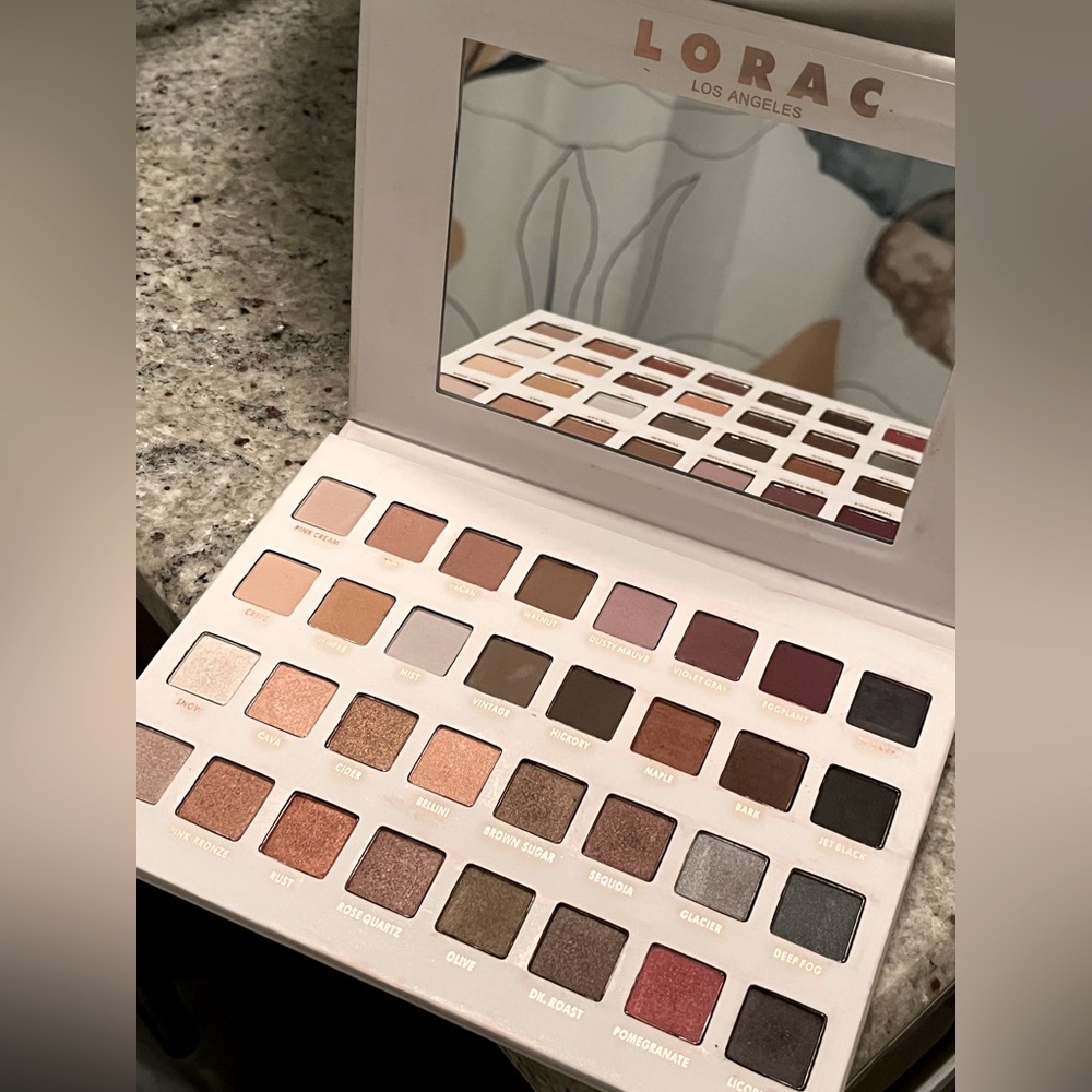 Lorac Pro Mega 3 Palette